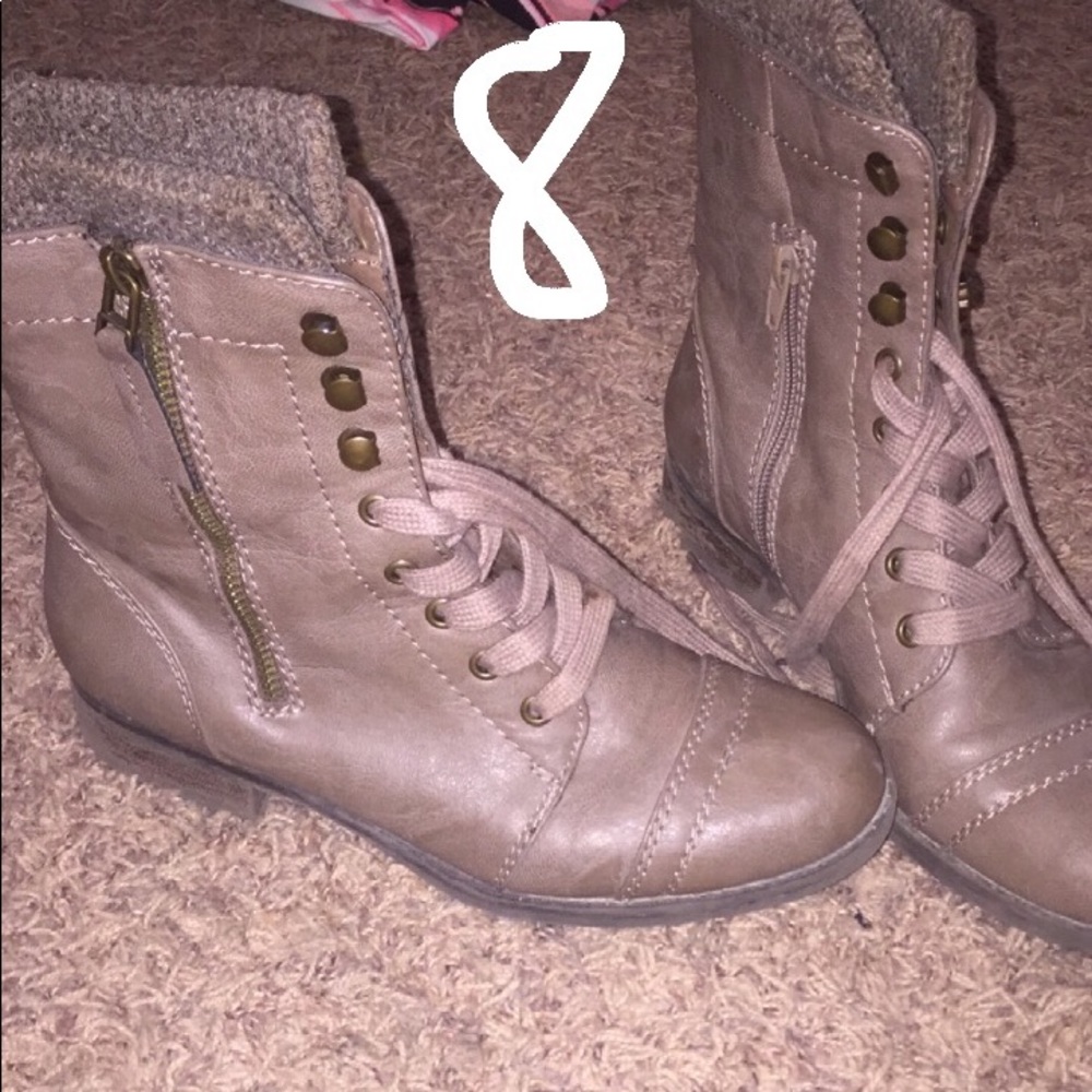 Combat Boots